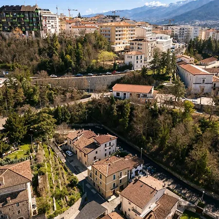 99 Cannelle-centro Storico-elegante E Spazioso-smart Tv-wifi-parcheggio Privato